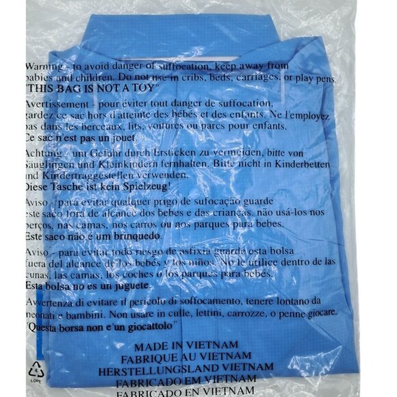 Columbia PFG Womens Tamiami II LS Shirt Blue Size S / P UPF 40 Sun Protection Ma - Picture 6 of 6